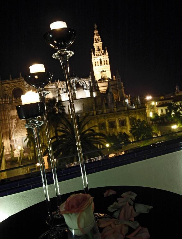 Suite Alcazar Sevilla Kültér fotó