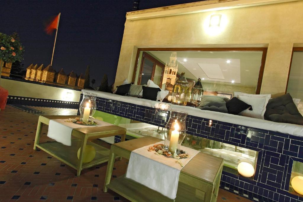 Suite Alcazar Sevilla Kültér fotó