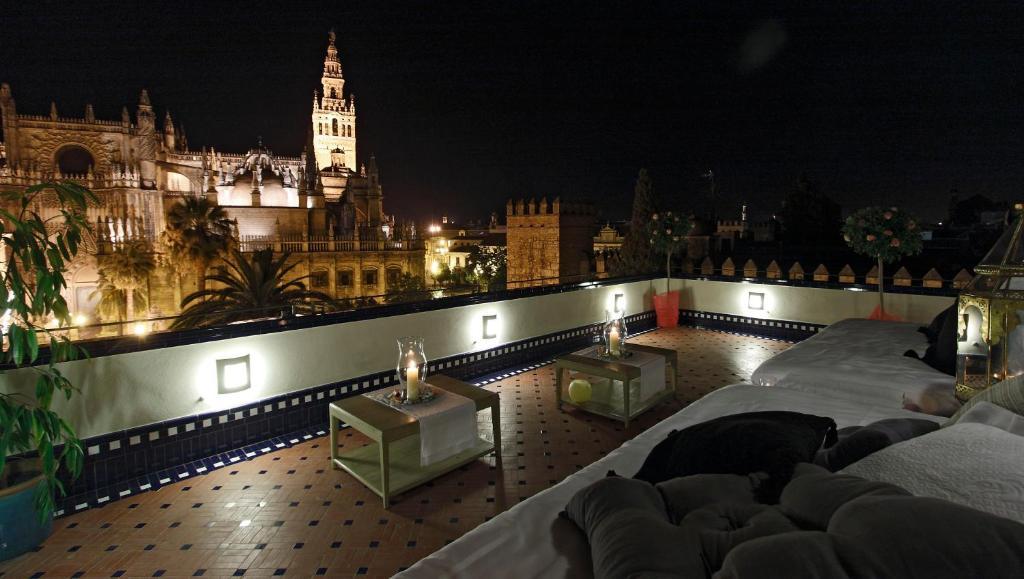 Suite Alcazar Sevilla Kültér fotó