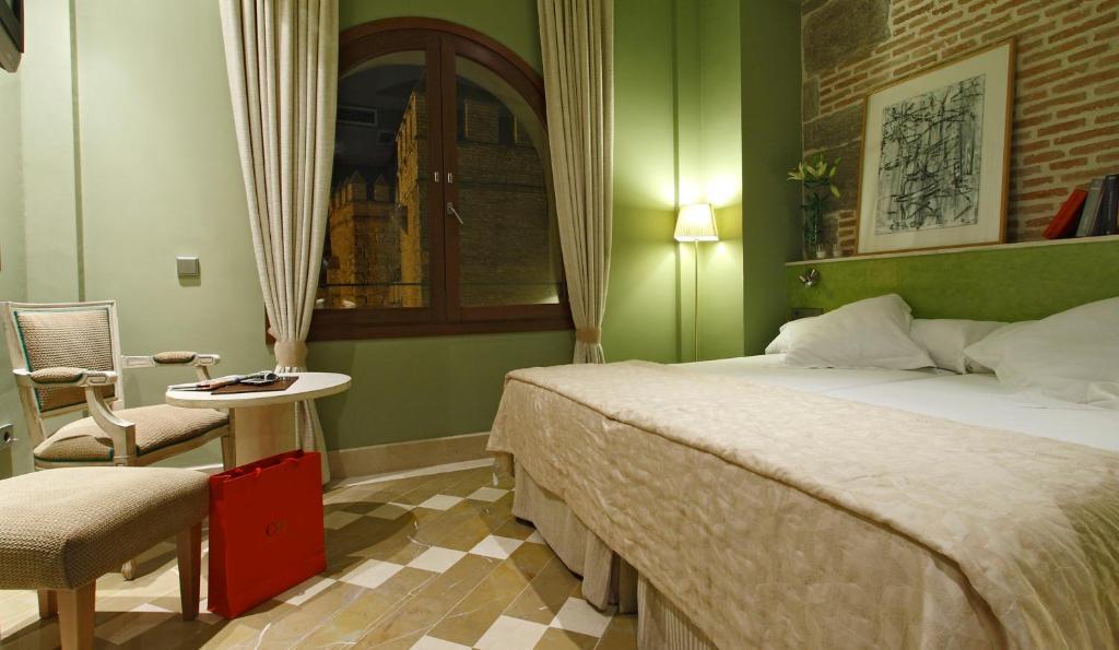 Suite Alcazar Sevilla Kültér fotó