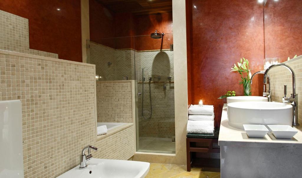 Suite Alcazar Sevilla Szoba fotó