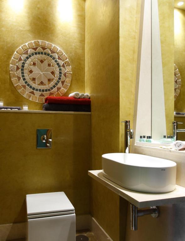 Suite Alcazar Sevilla Szoba fotó