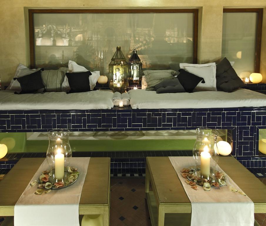 Suite Alcazar Sevilla Szoba fotó