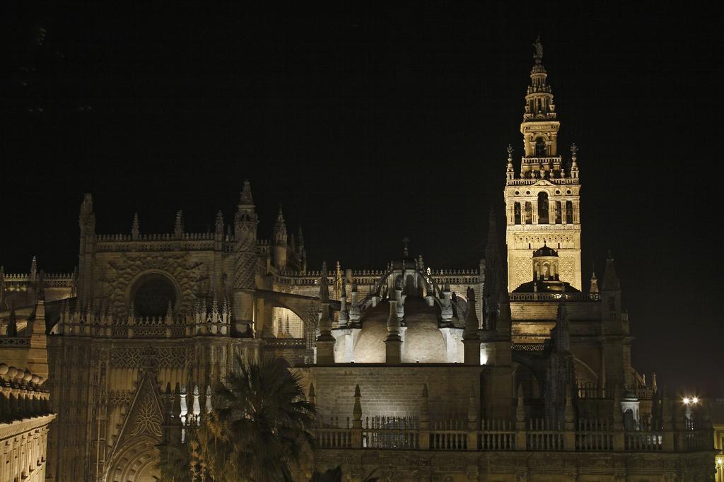 Suite Alcazar Sevilla Szoba fotó