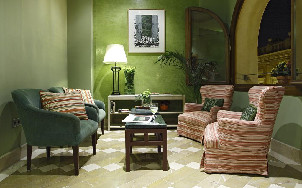 Suite Alcazar Sevilla Szoba fotó