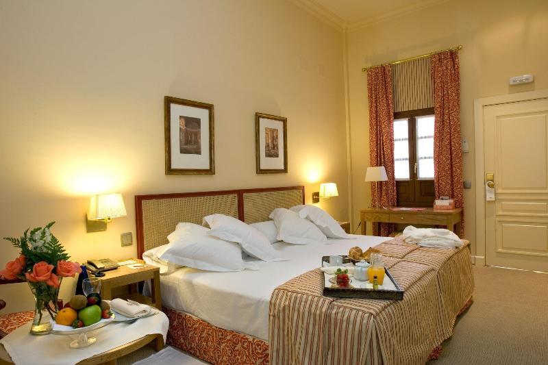 Suite Alcazar Sevilla Kültér fotó